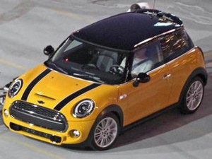 Tampang Anyar Mobil MINI