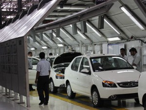 Mengintip Dapur Tata Motors 