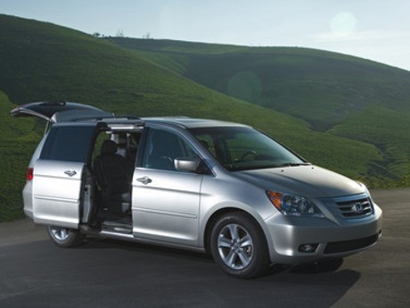 Bermasalah di Rem, Honda Odyssey Diselidiki Lagi