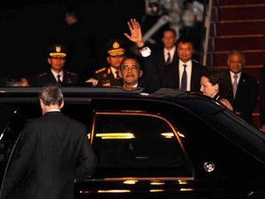 Barack Obama Cari Mobil 