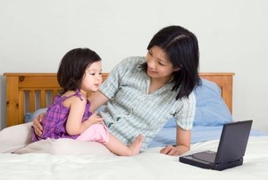 Ini Caranya Agar Anak Lebih Memahami Kata