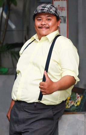 Sebelum Jadi Artis, Bang Tumpal Pernah Ngamen di Jalanan