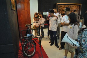 Libur Sekolah, Museum di Semarang Kebanjiran Wisatawan