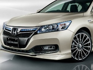 Paket Modif Accord dari Mugen