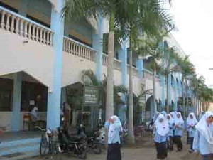 Ada Laboratorium Hidup di Pesantren Wali Songo Ponorogo
