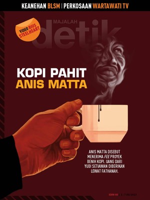 Wasekjen PKS: Pak Anis Matta Santai Saja