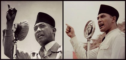 Syuting Film Soekarno: Indonesia Merdeka Hampir Rampung