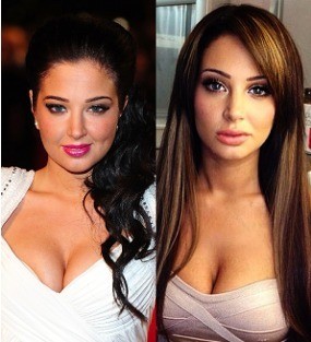 Misteri Perubahan Si Seksi Tulisa Contostavlos