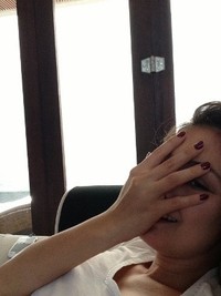 Mengintip Ekspresi Luna Maya di Media Sosial