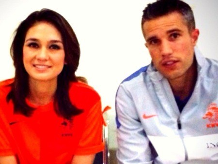 Mengintip Ekspresi Luna Maya di Media Sosial