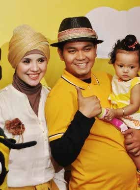 Hamil Anak Kedua, Istri Indra Bekti Lebih Emosional