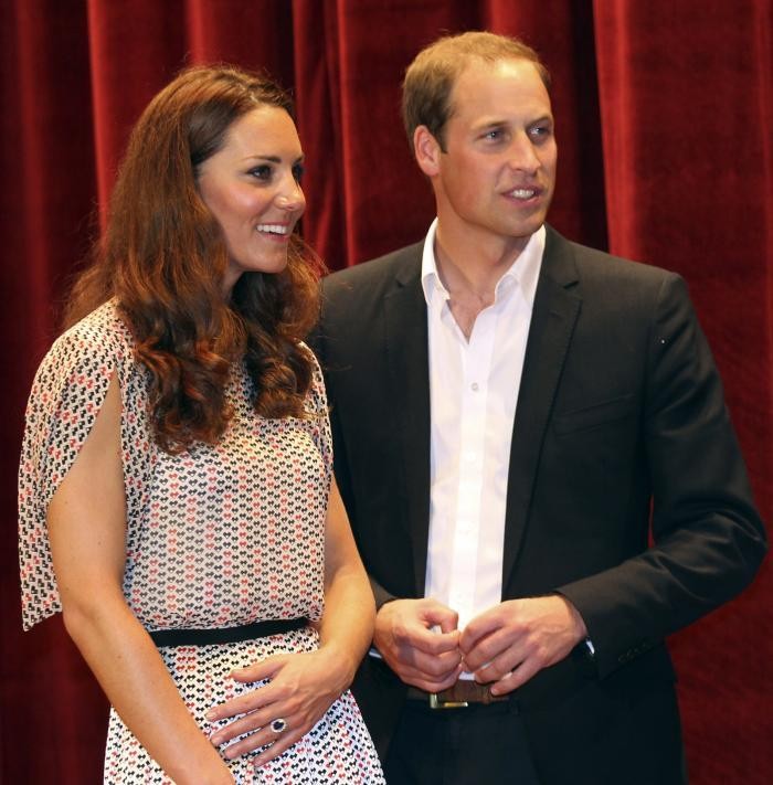 Duh! Nama Calon Bayi Pangeran William dan Kate Jadi Ajang Judi