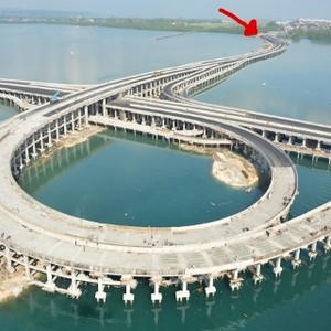 Ini Penjelasan Jasa Marga Soal Desain Kelak-kelok Tol Atas Laut di Bali