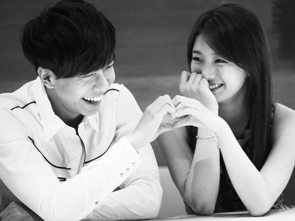 Aww, Mesranya Suzy miss A dan Lee Seung Gi