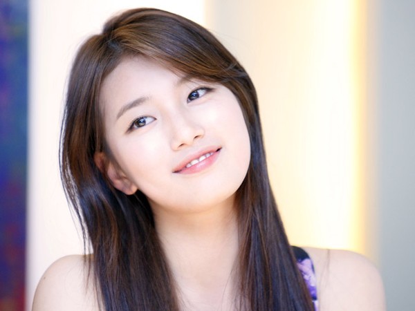 Cantik Natural Suzy miss A