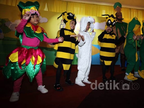Wahana Bermain Anak Edukatif 4D