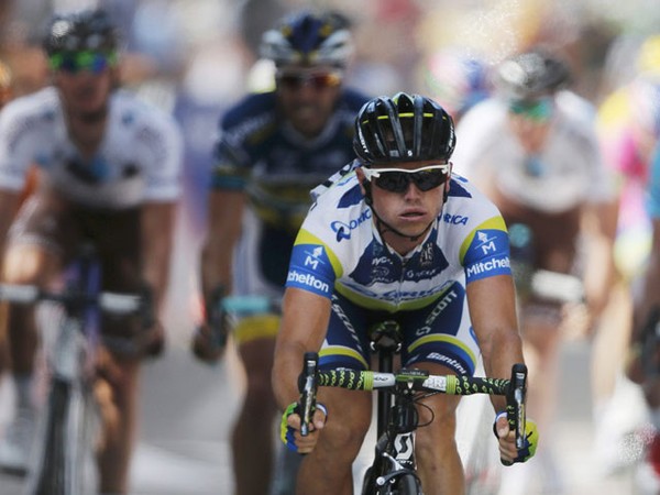 Gerrans Rebut Etape Ketiga Tour de France