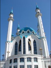 Volga-Ural, Nafas Islam di Ujung Rusia