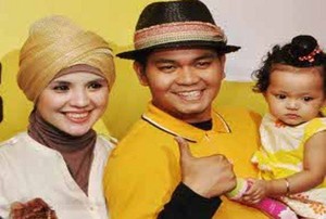 Tak Perlu Takut Kotor, Metode Indra Bekti Mendidik Anak