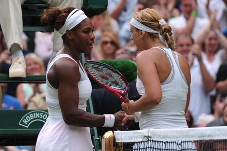 Serena: Kekalahan dari Lisicki Bukan Kejutan