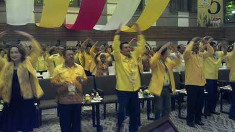 Reshuffle Menteri PKS Belum Pasti, Golkar Mengaku Tidak Masalah