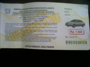 Tukang Parkir Setor ke Petugas Rp 30 Ribu, ke Pemilik Lapak Rp 50 Ribu