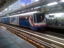 Jakarta Baru Buat Monorel, Bangkok Sudah Melangkah ke KA Kecepatan Tinggi