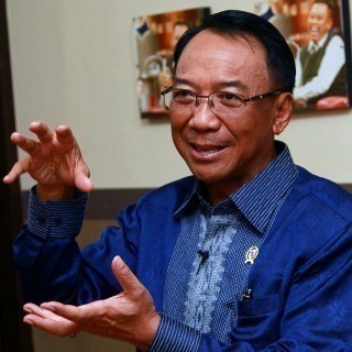 Harga BBM Naik, Jero: Terima Kasih Masyarakat Atas Pengertiannya