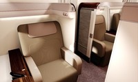 Yuk, Jajal Layanan First Class Garuda Indonesia