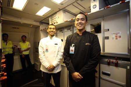 Yuk, Jajal Layanan First Class Garuda Indonesia