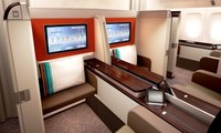 Yuk, Jajal Layanan First Class Garuda Indonesia