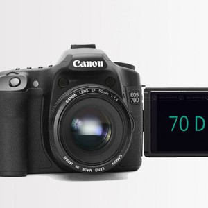 Canon 70D dan Komparasinya dengan Nikon D7100 & EOS 7D