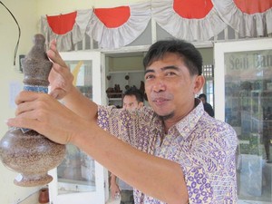Ssst! Ada Kendi Ajaib di Lombok