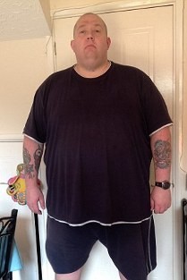 Kegemukan dan Tak Diterima Kerja, Pria Ini Pangkas 108 Kg dalam Setahun