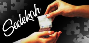Sedekah Tidak Mengurangi Harta Kita