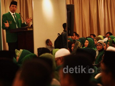 PPP Gelar Pembekalan Caleg