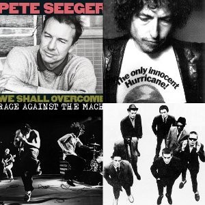 5 Lagu Protes Paling Berpengaruh di Dunia 5 Lagu Protes Paling Berpengaruh di Dunia