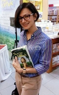 Agnes Mon(tana)ica, Arya Wiguna Dituding Paksa Dewi Sanca Bercinta