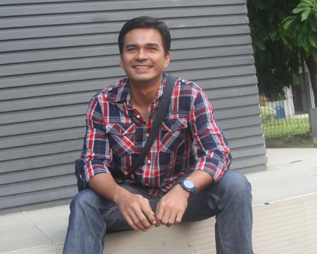  Teddy Syah 5 Tahun Puasa di Lokasi Syuting