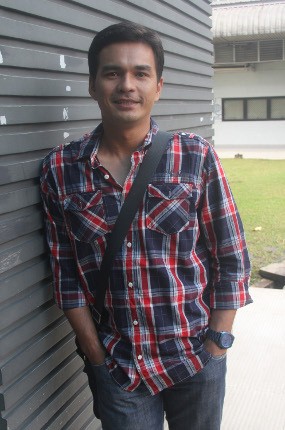  Kerja Juga Ibadah, Teddy Syah Kerap Tunda Puasa