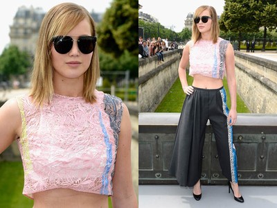 Celana Unik Jennifer Lawrence