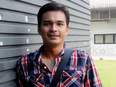 Teddy Syah Eksis Lagi di Bulan Ramadan