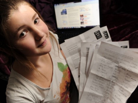 Gadis 15 Tahun Ini Ingin Hukuman Pengendara Teler Diperberat