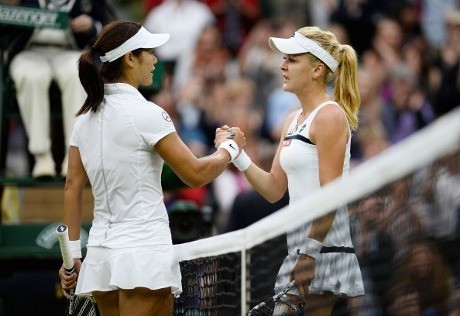 Radwanska Kalahkan Li Na, Kvitova Tersingkir