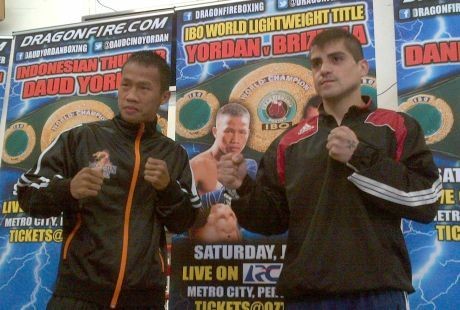Persiapan Sudah Oke, Daud Yordan Tinggal Jaga Kondisi
