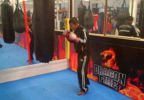 Daud Yordan Bertekad Menang untuk Jawab Kritik