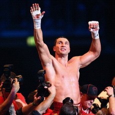 Wladimir Klitschko Naik Ring Lagi di Bulan Oktober