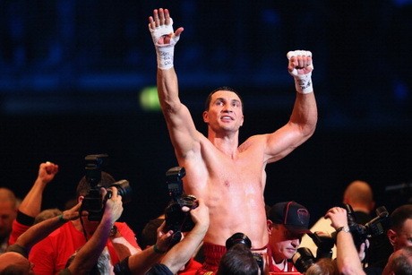 Wladimir Klitschko Naik Ring Lagi di Bulan Oktober