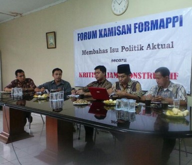 Ikuti Jejak ICW, Formappi Juga Akan Rilis Rekam Jejak Caleg