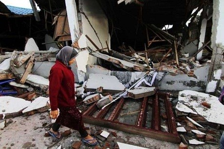 4 Korban Gempa di Aceh Tengah Ditemukan Tewas Tertimbun Longsor